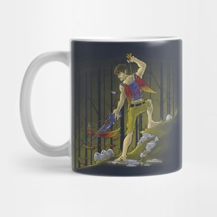 Banjo Dixon Mug